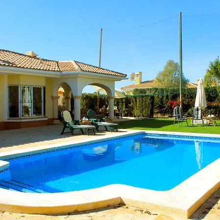 Semesterbostad Bonalba Golf- Urb- Naranjos By Interhome