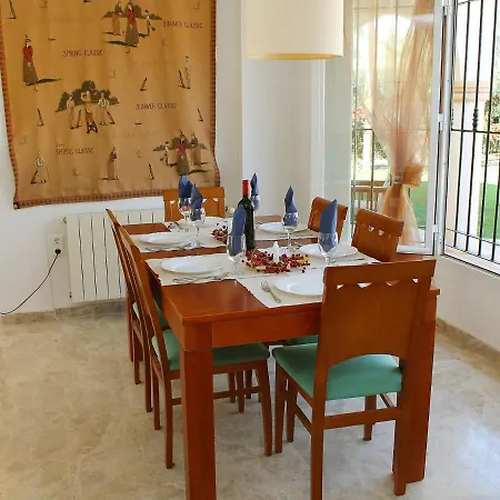 Bonalba Golf- Urb- Naranjos By Interhome Mutxamel