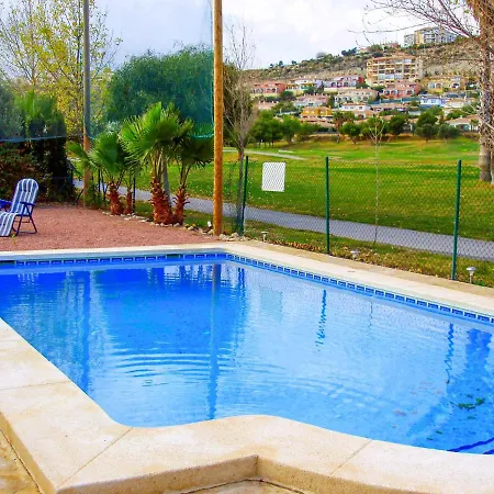 Semesterbostad Bonalba Golf- Urb- Naranjos By Interhome *