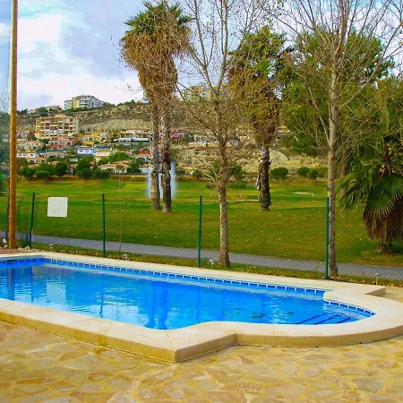 Bonalba Golf- Urb- Naranjos By Interhome * Mutxamel